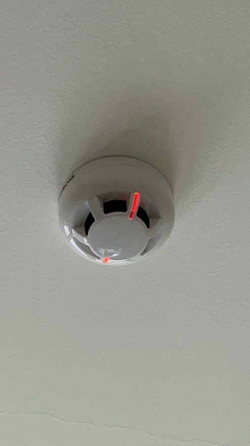 Serviço De Inspeção De Alarme Contra Incêndio??